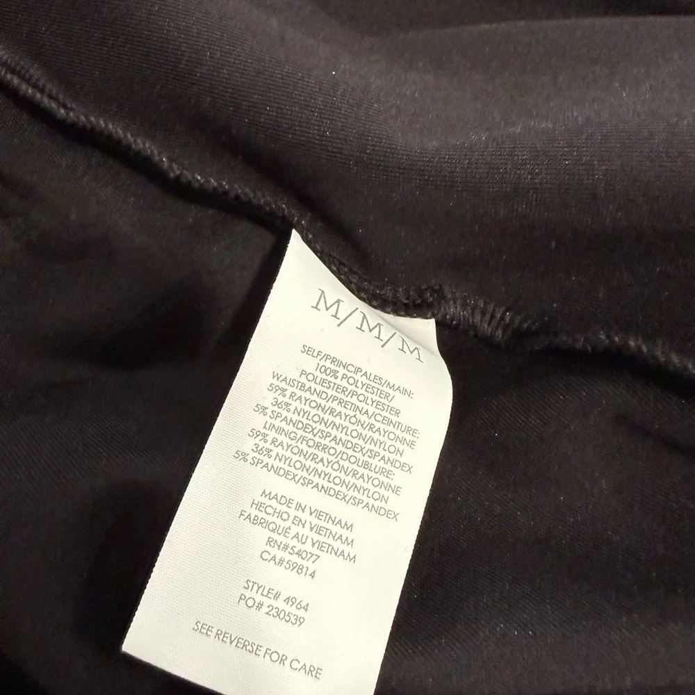 cabi Black Women's Skirt size M - Picture 3 of 3